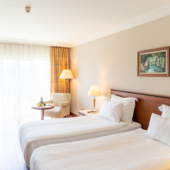 IC Hotels Airport - Bild 11
