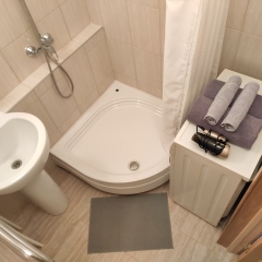 Апартаменты в центре Кронштадта в Кронштадте отзывы, цены и фото номеров - забронировать гостиницу в центре Кронштадта онлайн Кронштадт фото 20