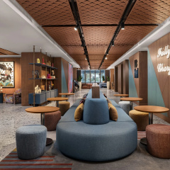 Aloft by Marriott Istanbul Karakoy - Bild 13