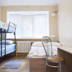 Гостиница Жилое помещение Антихостел Room House в Петрозаводске отзывы, цены и фото номеров - забронировать гостиницу Жилое помещение Антихостел Room House онлайн Петрозаводск фото 5