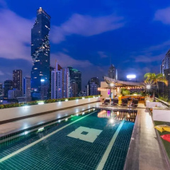 Furama Silom Hotel - Bild 2