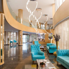 Istanbul Medikal Termal Hotel - Bild 20