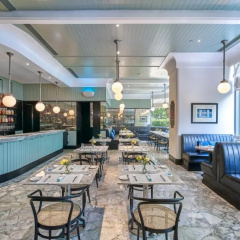 Oriental Residence Bangkok - Bild 23