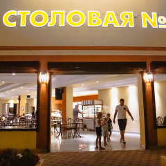 Новомихайловский отель форд