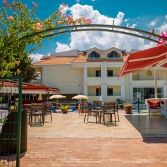 Emily Rose Hotel - Bild 17