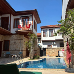 Sabah Homes Hotel - Bild 1