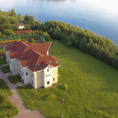 Вилла улей на волге