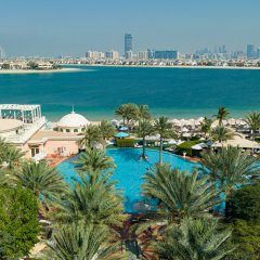 Kempinski Palm Jumeirah Hotel & Residences in Dubai, United Arab Emirates, photos, reviews - zenhotels.com beach photo 5