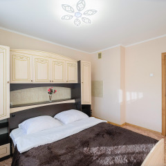 Гостиница Двухкомнатные апартаменты WELCOME HOME Aparts & Tours 10п в Петропавловск-Камчатском отзывы, цены и фото номеров - забронировать гостиницу Двухкомнатные апартаменты WELCOME HOME Aparts & Tours 10п онлайн Петропавловск-Камчатский фото 3