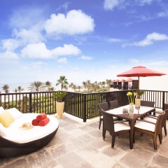 JA The Resort - JA Palm Tree Court Hotel - Bild 10