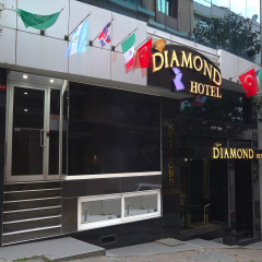 Nişantaşı Diamond Hotel - Bild 1