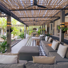 Sin Nombre Bali Boutique Hotel - Bild 8