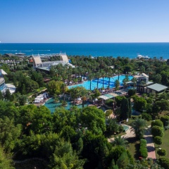 Concorde De Luxe Resort Lara Antalya – Prive Ultra All Inclusive - Bild 21