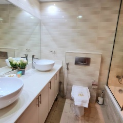 Splendid 1BR Apt with Marina View & Close to Metro in Dubai, United Arab Emirates from 282$, photos, reviews - zenhotels.com photo 8