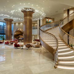 InterContinental Istanbul by IHG - Bild 4