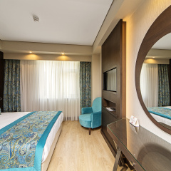 Mukarnas Taksim Hotel - Bild 11