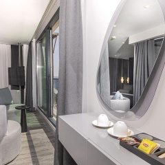 Pera Bosphorus Hotel - Bild 6