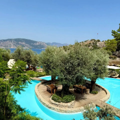 Z-Villas Beach Hotel - Bild 3