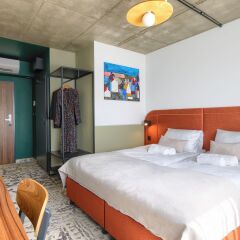 Отель Arche Hotel Wrocław Airport Польша, Вроцлав - отзывы, цены и фото номеров - забронировать отель Arche Hotel Wrocław Airport онлайн фото 3