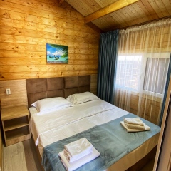 База отдыха Sunny House в Поповке отзывы, цены и фото номеров - забронировать гостиницу База отдыха Sunny House онлайн Поповка фото 3