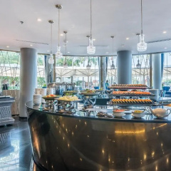 Chatrium Hotel Riverside Bangkok - Bild 30