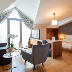 Dosso Dossi Hotels Downtown thumbnail 50