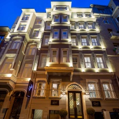 The Soul Istanbul Hotel - Bild 1