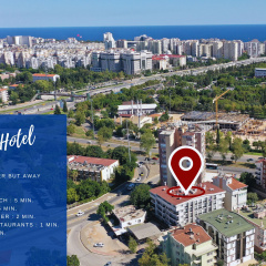 Antalya Residence Apart-hotel - Bild 3