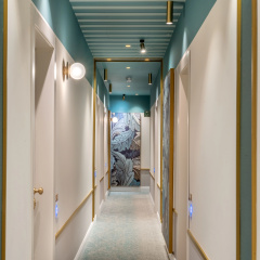Sanpi Milano Hotel - Bild 15