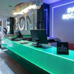 Evenia Rocafort Hotel - Bild 2