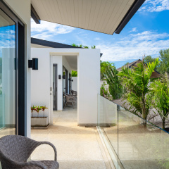 Twin Nata 10 Bedroom Luxury Beach Front Villa - Bild 25