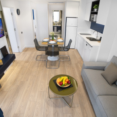 Stile Suite Marine Apart-Hotel - Bild 14