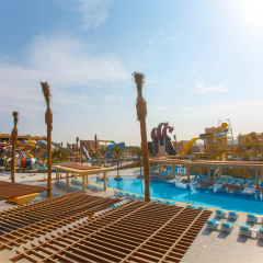 Stella Gardens Resort & Spa - Makadi Bay - All inclusive Resort - Bild 4