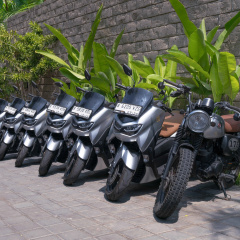 Sin Nombre Bali Boutique Hotel - Bild 11