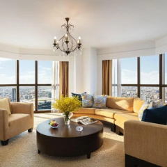Tower Club at lebua Hotel - Bild 9
