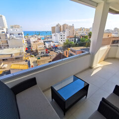 Sunny Daze Seaview Apart-hotel in Larnaca, Cyprus from 142$, photos, reviews - zenhotels.com photo 2