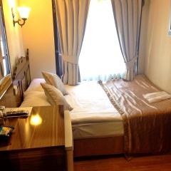 Naz Wooden House Inn Hotel - Bild 12