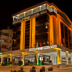 Görükle Oruç Hotel & Spa - Bild 1