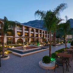 Monk Resort Hotel - Bild 3