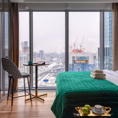Luxury Residence On The 30 Floor, Amazing View Apartments in Moscow, Russia from 270$, photos, reviews - zenhotels.com photo 3