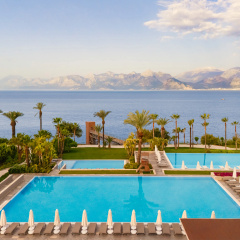 Akra Antalya Hotel - Bild 4