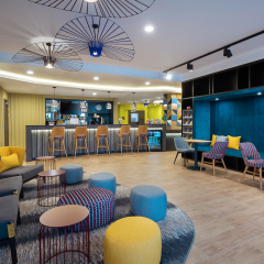 Hampton By Hilton Moscow Rogozhskij Val Hotel in Moscow, Russia from 79$, photos, reviews - zenhotels.com photo 31