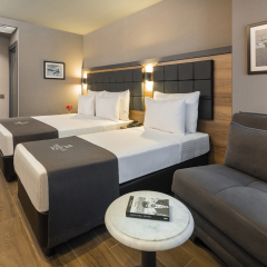 Marius Hotel in Istanbul, Turkiye from 181$, photos, reviews - zenhotels.com photo 21