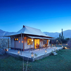 Chamba Camp Diskit