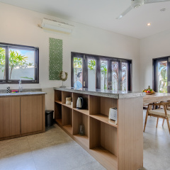 Residence 888 Ubud Villa - Bild 10