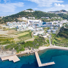 Sirene Luxury Hotel Bodrum - Bild 13