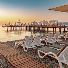 Sealife Kemer Resort Hotel - All inclusive - Bild 21