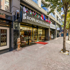 Roys Hotel & Suites Hotel - Bild 13