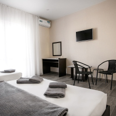 Гостиница Diamond Delux Hotel в Кабардинке отзывы, цены и фото номеров - забронировать гостиницу Diamond Delux Hotel онлайн Кабардинка фото 26