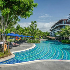 Holiday Ao Nang Beach Resort Krabi - Bild 17